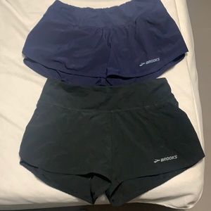 Brooks Running shorts